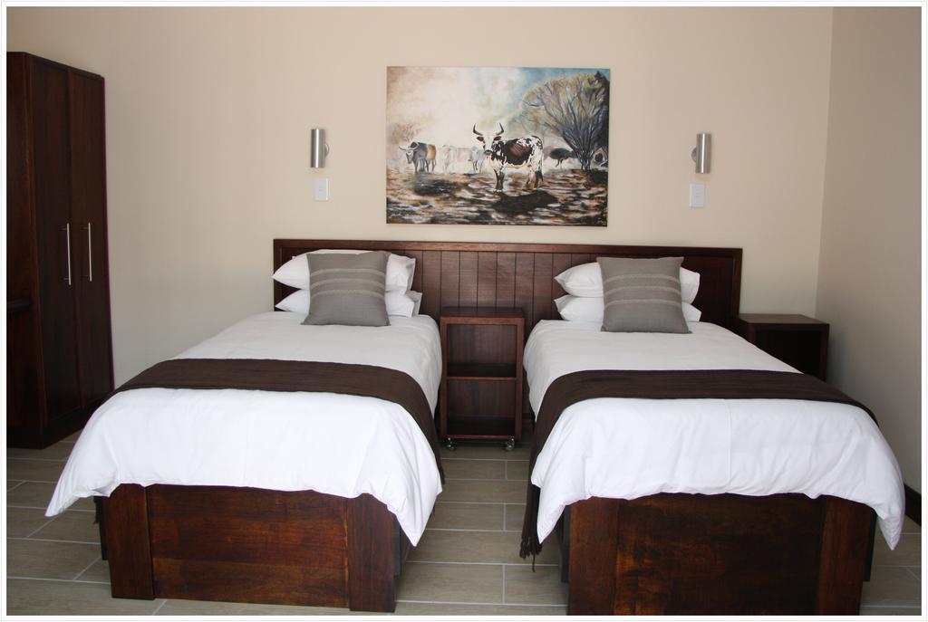 Be At Home Guesthouse Клерксдорп Номер фото